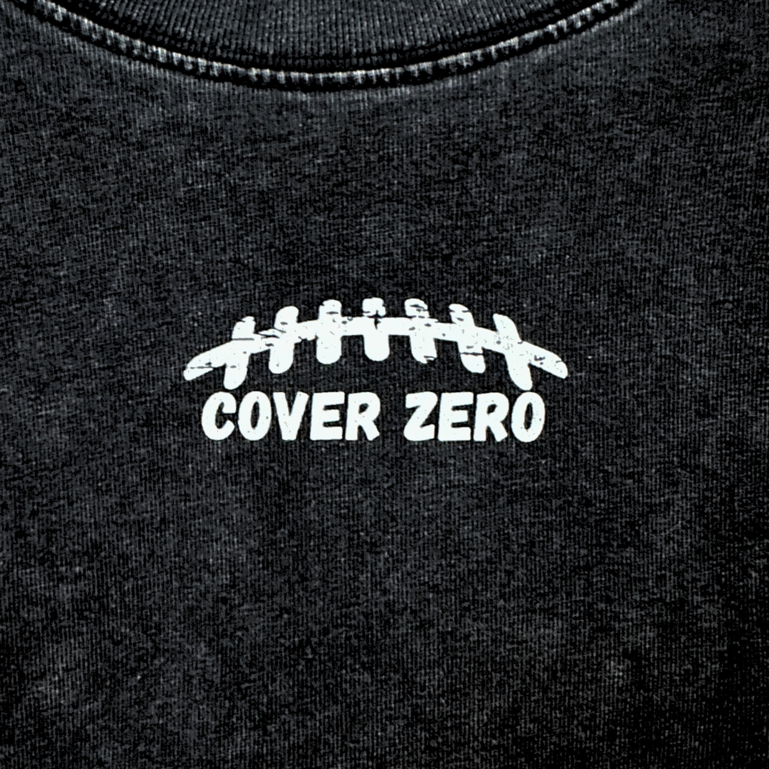 Signature Tee - Cover Zero